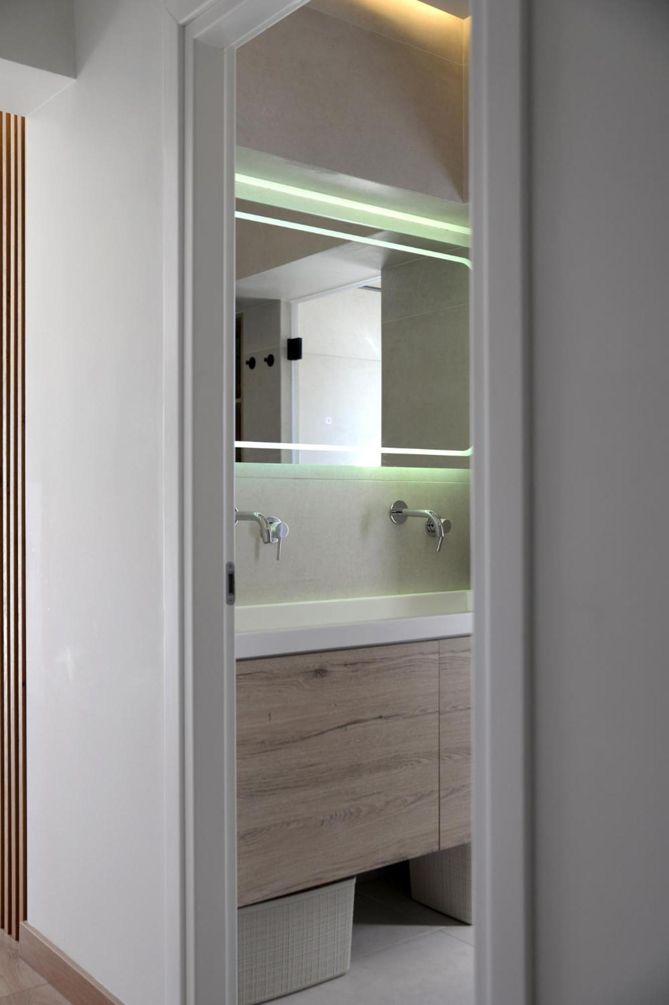 Ferienwohnung Astric Seaview Penthouse Athen Exterior foto