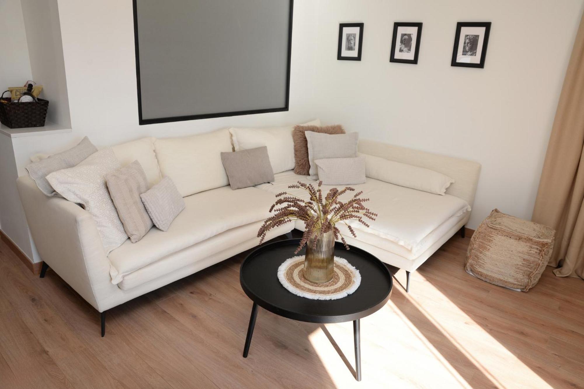 Ferienwohnung Astric Seaview Penthouse Athen Exterior foto