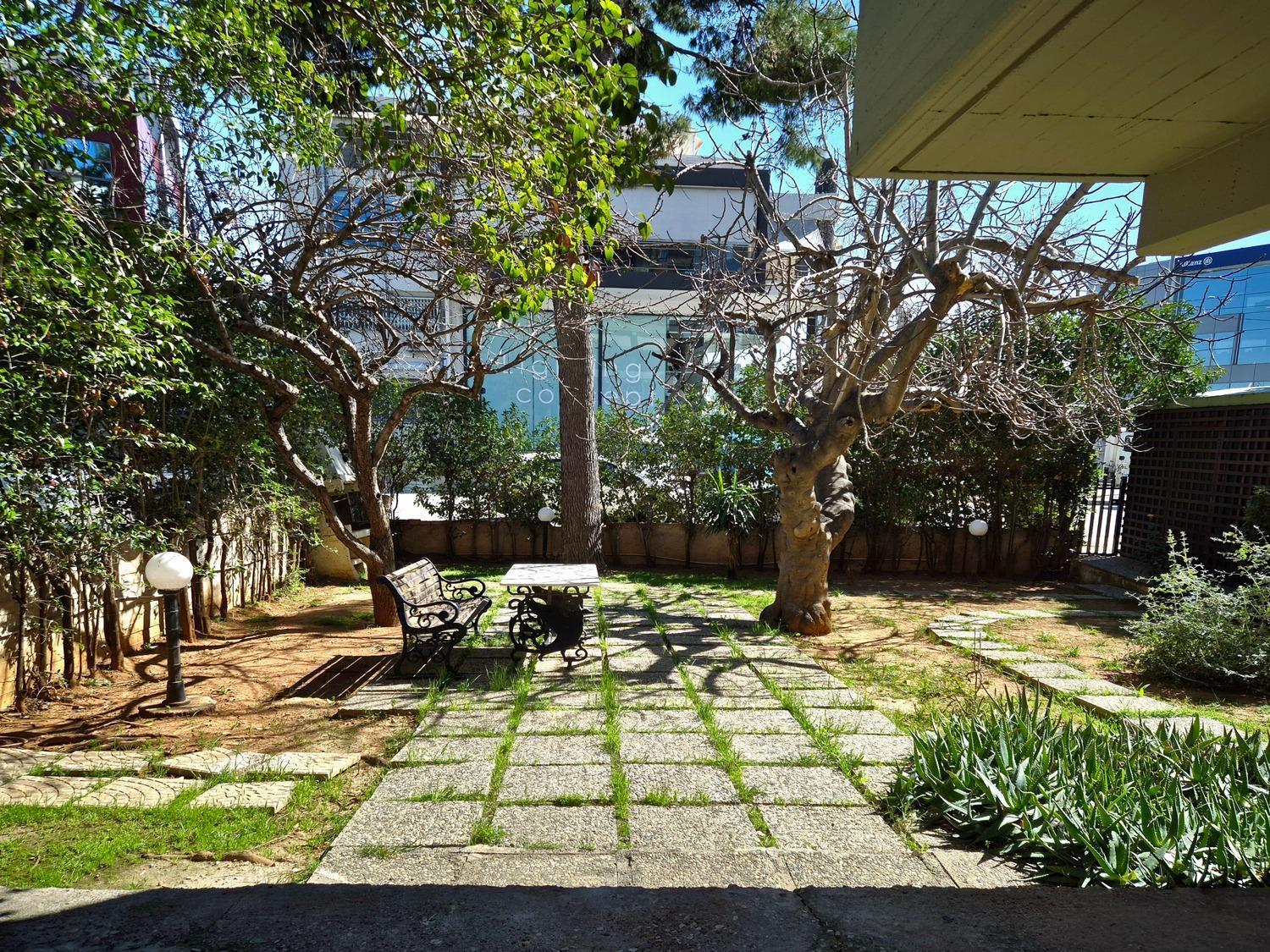 Ferienwohnung Astric Seaview Penthouse Athen Exterior foto